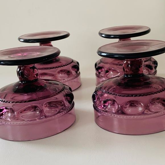 Ice cream sherbet dishes - Picture 9 of 11